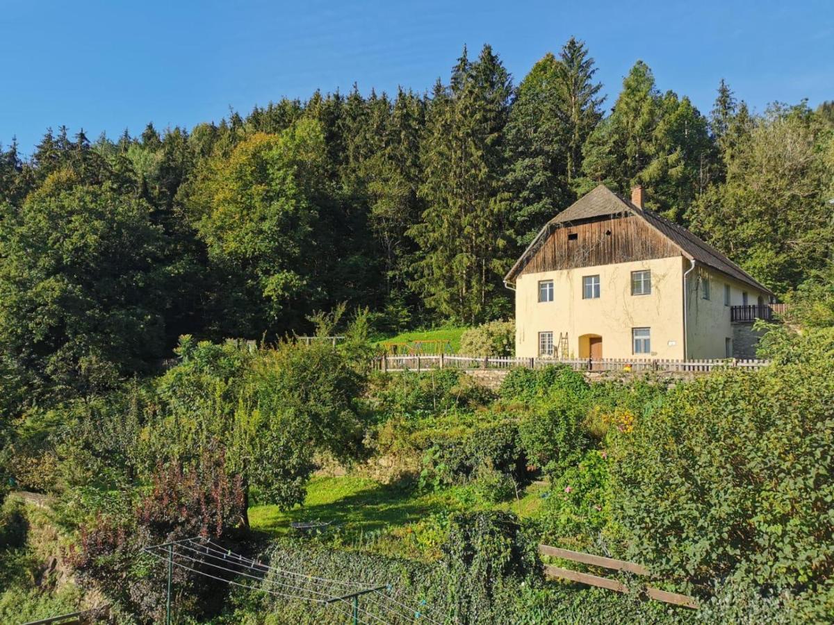 Pension Seebichlhof Hotel Kraig Exterior photo