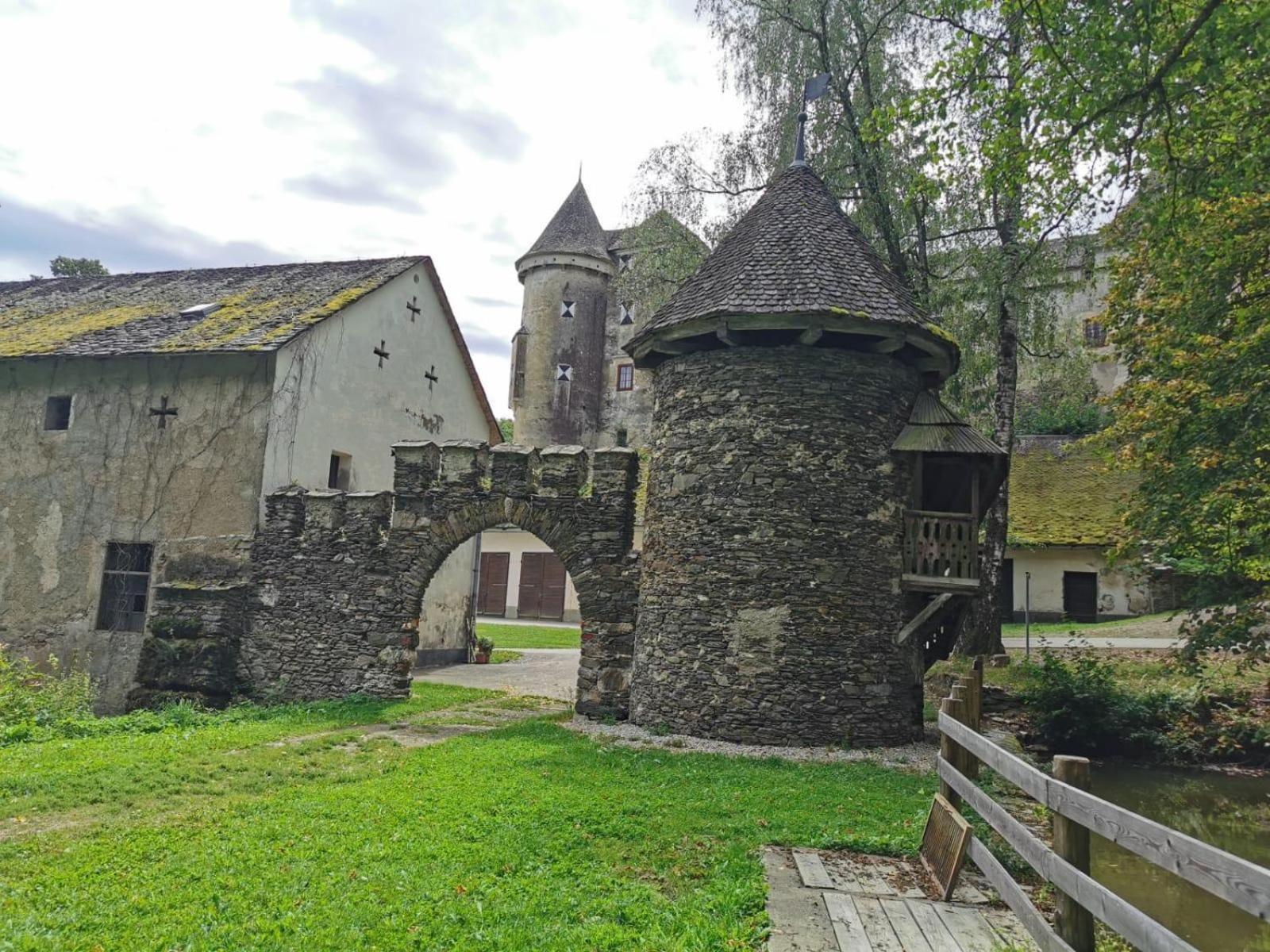 Pension Seebichlhof Hotel Kraig Exterior photo