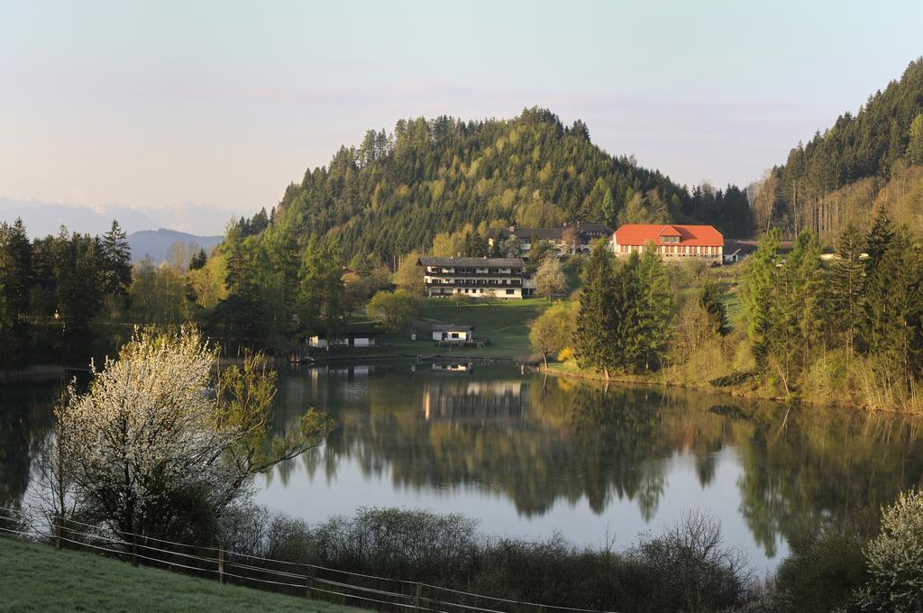 Pension Seebichlhof Hotel Kraig Exterior photo